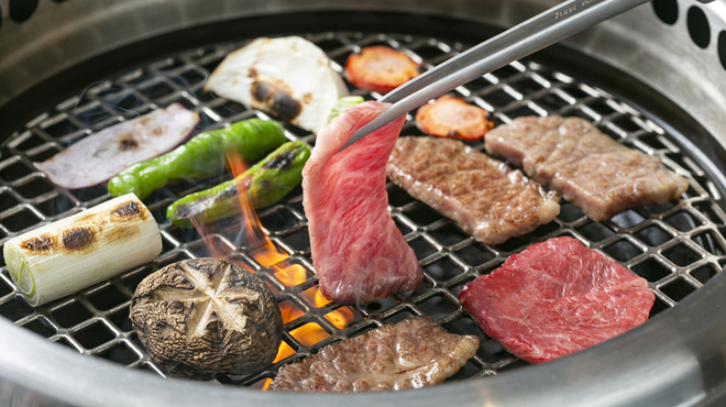 Yakiniku Rohen - メイン写真: