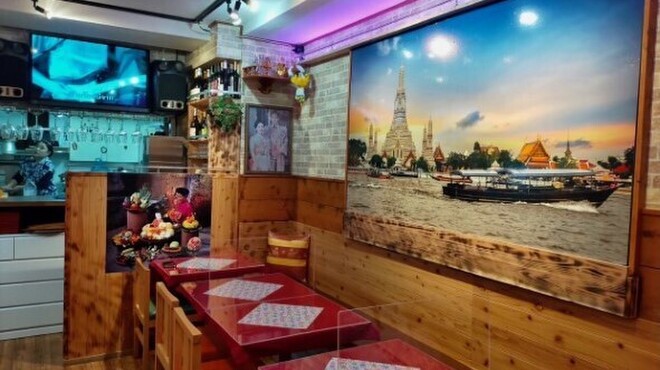 タワン・タイ 2 - メイン写真: