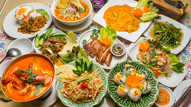 タワン・タイ 2 - メイン写真: