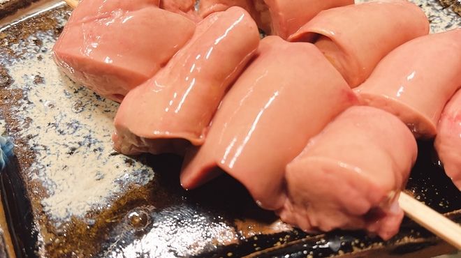 炭火焼鳥 十炭 - メイン写真: