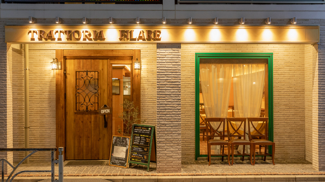 TRATTORIA FILARE - メイン写真: