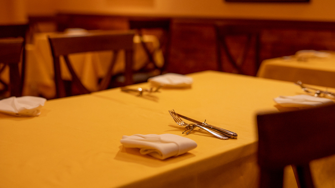 TRATTORIA FILARE - メイン写真: