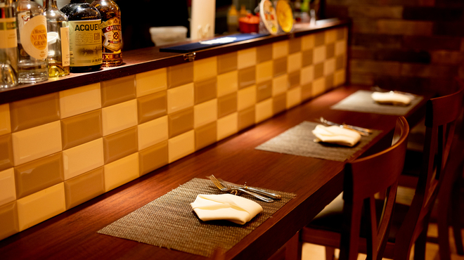 TRATTORIA FILARE - メイン写真: