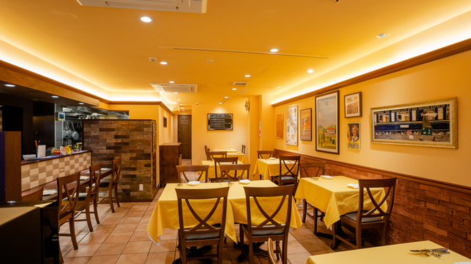 TRATTORIA FILARE - メイン写真:
