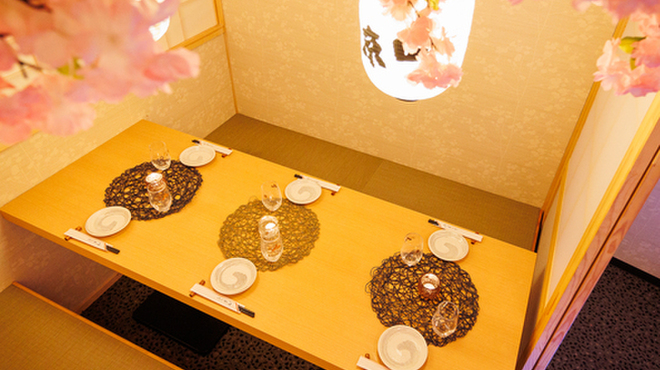 京風和食 彩り個室居酒屋 てまり 川崎駅前店 - メイン写真:
