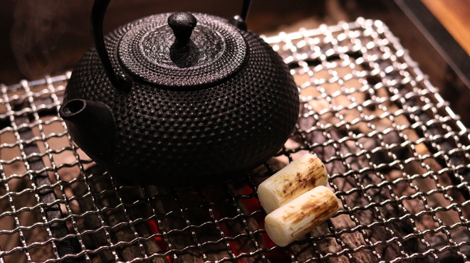 まほろば囲炉裏 - メイン写真: