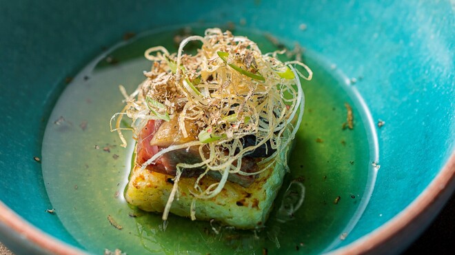 restaurant hache - 料理写真: