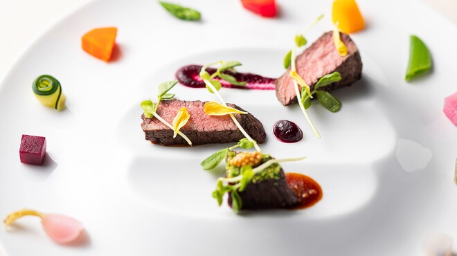 restaurant hache - 料理写真: