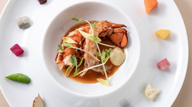 restaurant hache - 料理写真:
