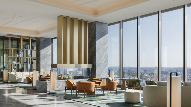 ウェスティンホテル横浜 Lobby Lounge - メイン写真: