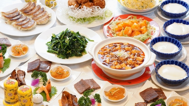 中華料理 萬珍館 - メイン写真: