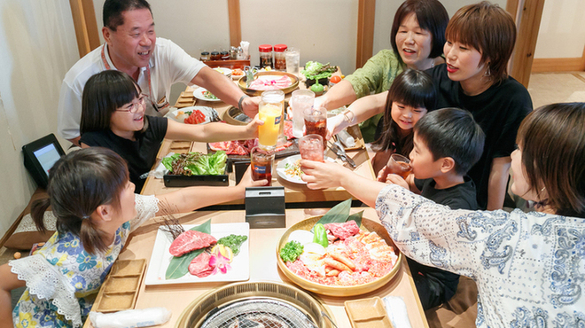 本格焼肉・韓国家庭料理 食辛房 - メイン写真: