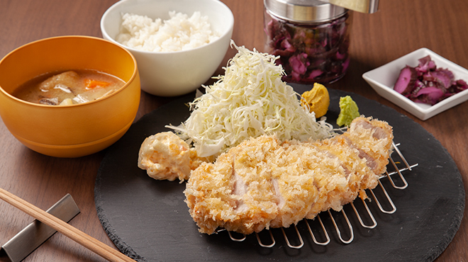 とんかつ そら - メイン写真: