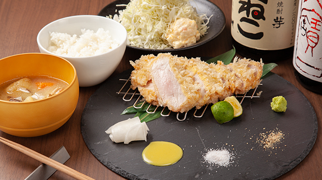 とんかつ そら - メイン写真: