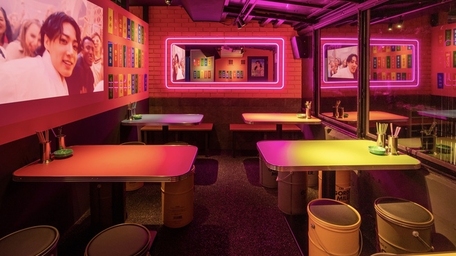 韓国屋台酒場 韓ラブ - メイン写真: