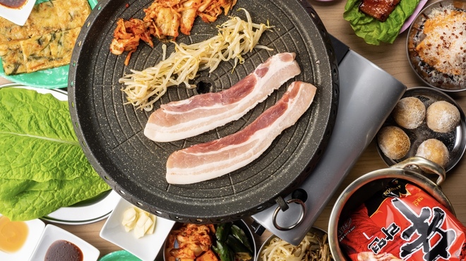 韓国屋台酒場 韓ラブ - メイン写真: