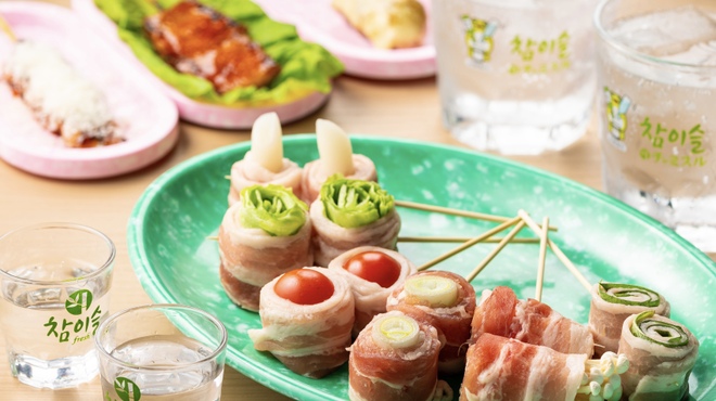 韓国屋台酒場 韓ラブ - メイン写真: