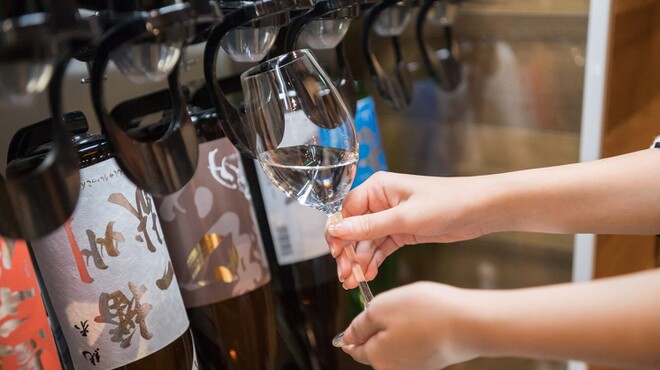 酒と肴と蕎麦 サカナケンキュウジョ - メイン写真: