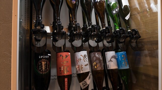 酒と肴と蕎麦 サカナケンキュウジョ - ドリンク写真: