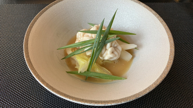 Maison de h-l'E´ridan - 料理写真: