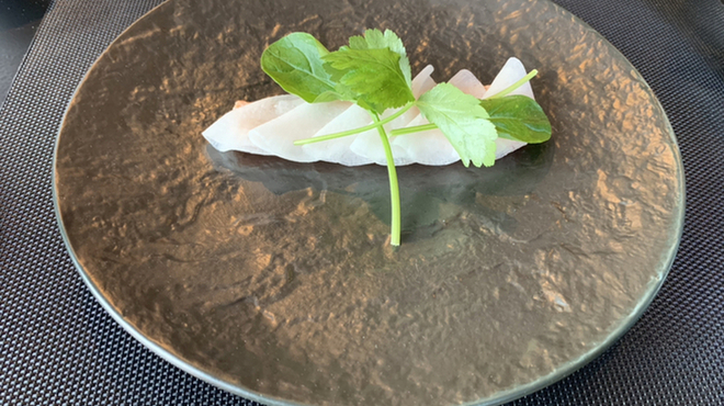 Maison de h-l'E´ridan - 料理写真: