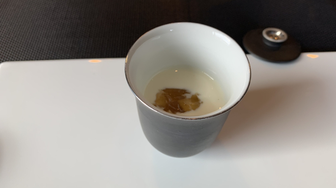 Maison de h-l'E´ridan - 料理写真: