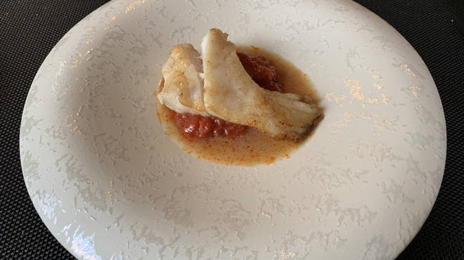 Maison de h-l'E´ridan - 料理写真: