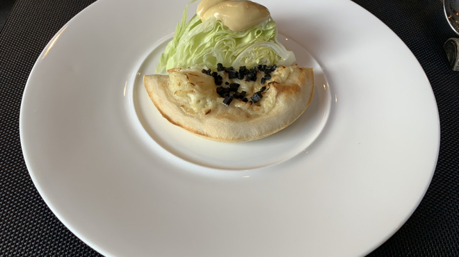 Maison de h-l'E´ridan - 料理写真: