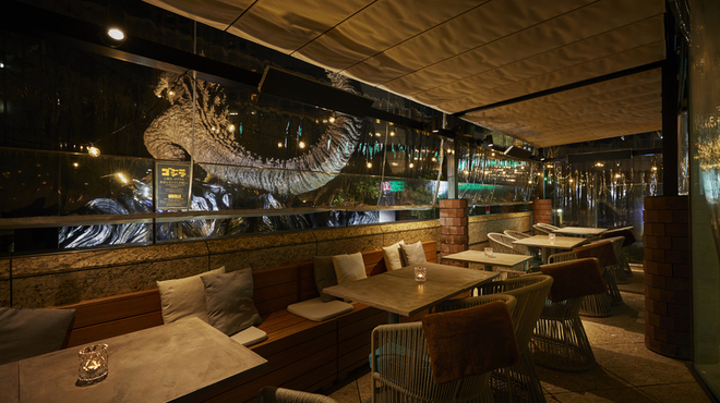 THE BLUE - メイン写真: