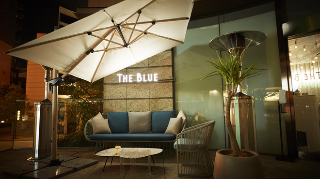 THE BLUE - メイン写真: