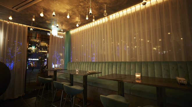 THE BLUE - メイン写真: