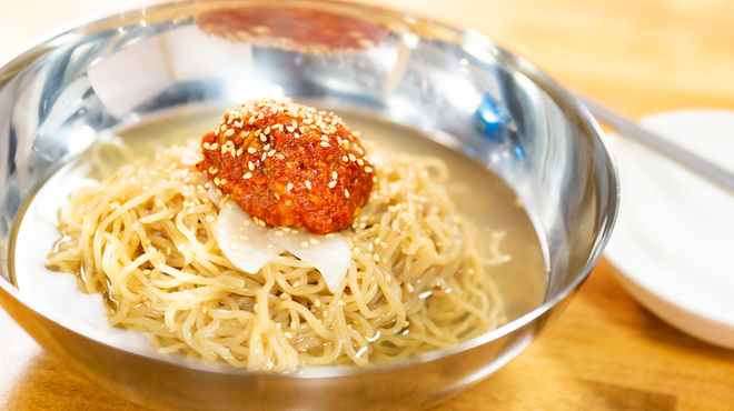 焼肉 冷麺 かめちゃん - メイン写真:
