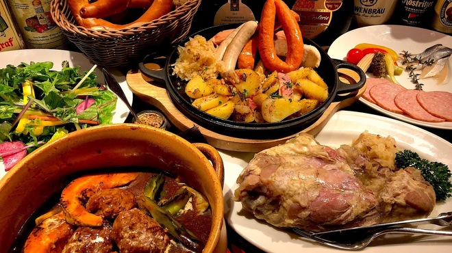 ヨーロピアンバル クル - メイン写真: