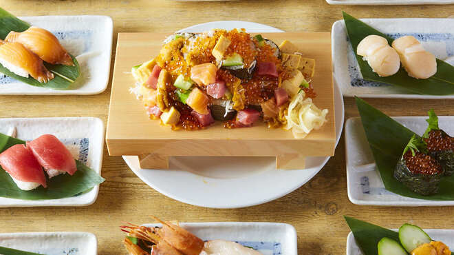 海鮮酒場チリュウズシ - メイン写真: