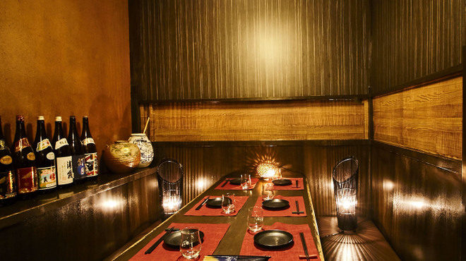 海鮮酒場チリュウズシ - メイン写真: