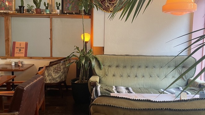 パイル カフェ エビス - メイン写真: