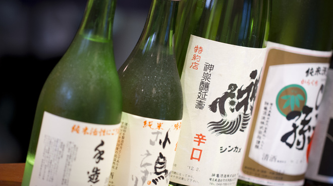 まんみ西麻布 - メイン写真: