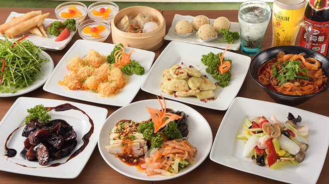 中華料理 朝霞刀削麺 - メイン写真: