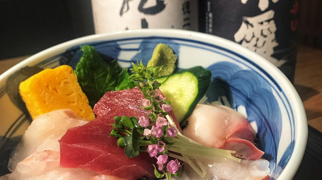 まぼろし海鮮 陸奥 - メイン写真: