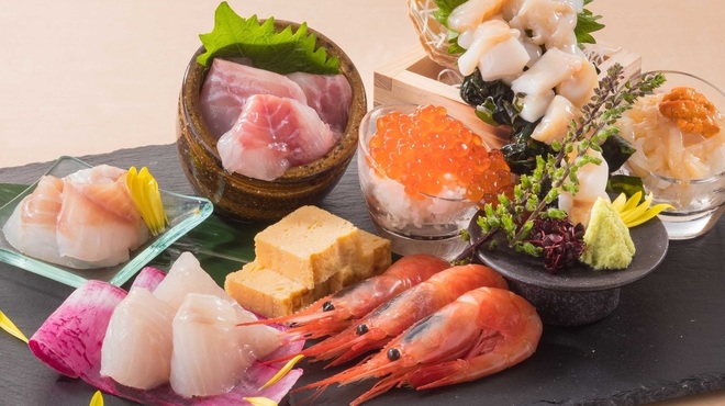 Hokkaido Gourmet Dining Hokkaido - メイン写真: