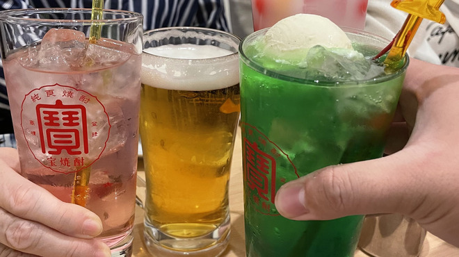 串かつとお酒 でんがな - メイン写真: