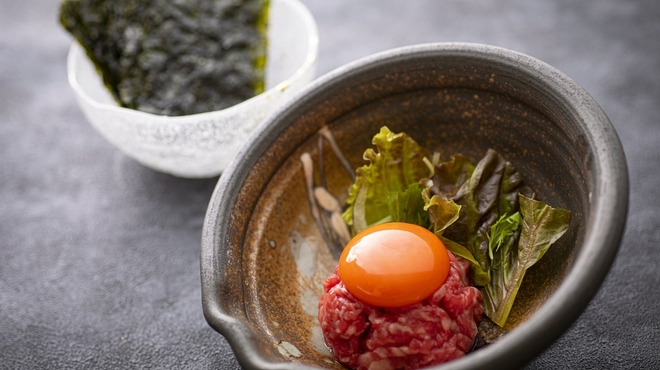 Kuroge Wagyu Uniku Shou Ichie Betthi - メイン写真: