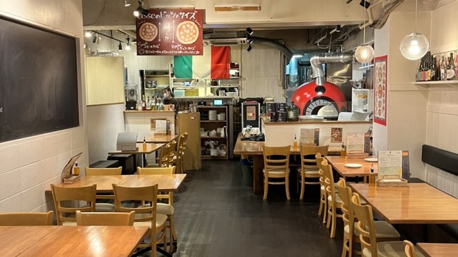 Pizzeria  ａｓｓｅ - メイン写真: