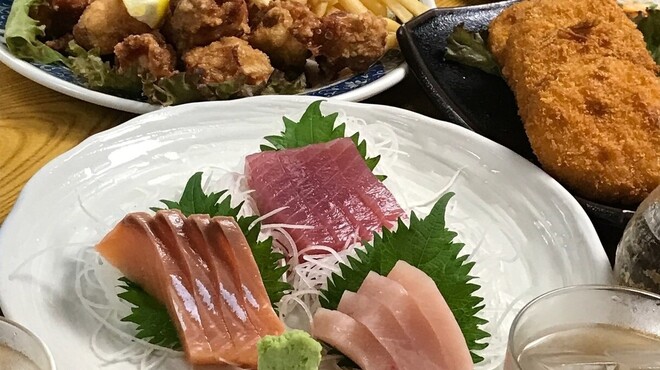 簸川 溜池山王店 - メイン写真: