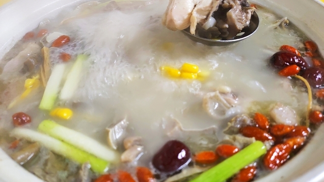 江記 香港打邊爐 - メイン写真: