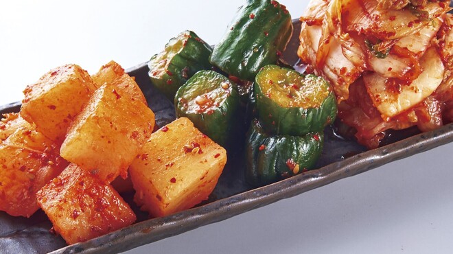 国産牛焼肉くいどん - 料理写真: