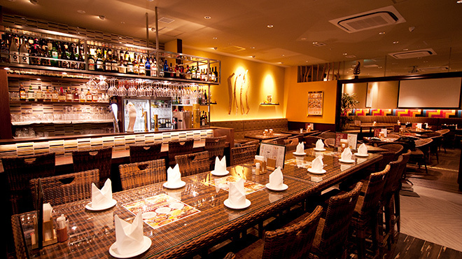 ディップパレス ヘリテイジ - メイン写真: