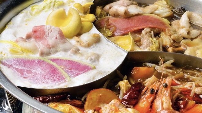 火鍋三田 薬膳なつめ - メイン写真: