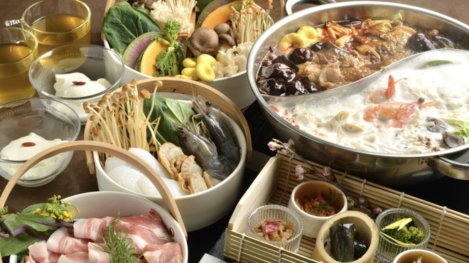 火鍋三田 薬膳なつめ - メイン写真: