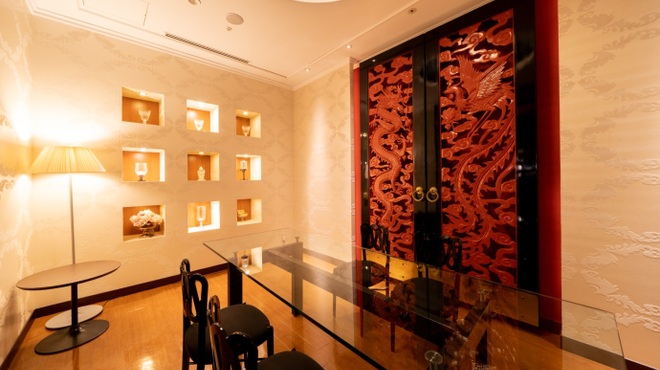 ライブラリーカフェ トラックス - 内観写真: